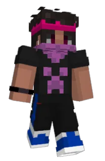 Front of TheErickDRC's skin