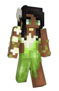 Front of ZQueenOfRandom's skin