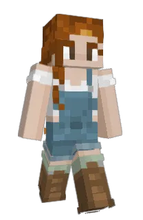 Front of msGingerJane's skin