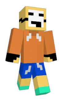 Front of Connor_Bug's skin