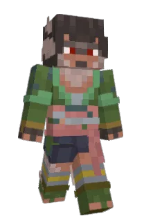 mittybee's Minecraft skin