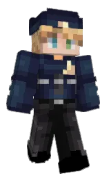 Classic Minecraft skin