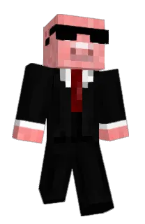 Front of Gusjul's skin