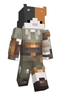 Front of GardenCats's skin