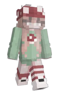 Ducky_Okami's Minecraft skin