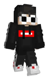 Whelts's Minecraft skin
