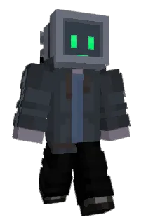 ZombieKnite's Minecraft skin