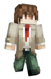 Twozeero's Minecraft skin