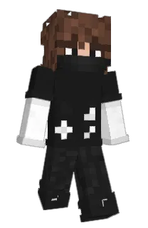 DaimelL's Minecraft skin
