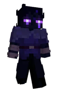 Front of CaeCake's skin