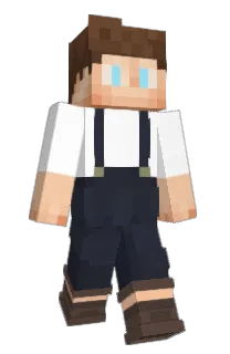 marvhuel's Minecraft skin