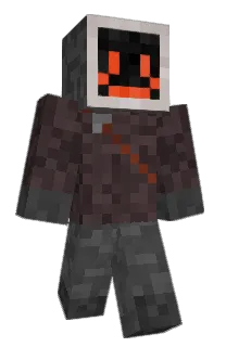 Front of Turtle305's skin