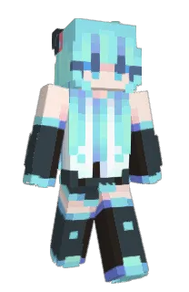w_ld's Minecraft skin