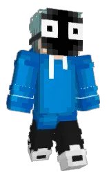 Classic Minecraft skin