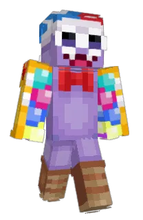 MarxDaJester64's Minecraft skin