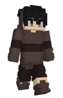 Front of FzDivide's skin
