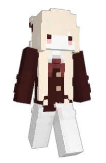 Front of oCherry_'s skin