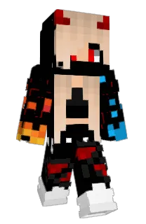 Laa82's Minecraft skin