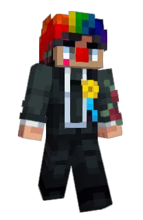 Front of Fethren's skin