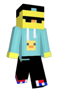 Foxyy300's Minecraft skin