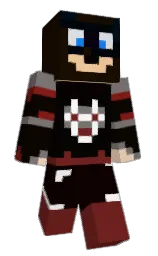 Classic Minecraft skin