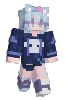 phoxu's Minecraft skin