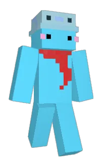 Front of NOCONOCO310's skin