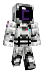 Classic Minecraft skin