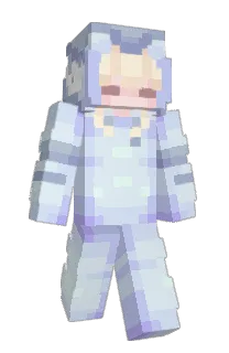 Front of EntidadPolilla's skin