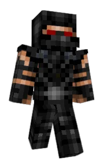 Front of Fade_M's skin