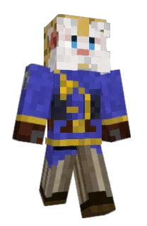 lemonbmypollito's Minecraft skin