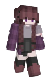 WrenWishes's Minecraft skin