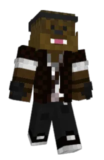Front of 6d66's skin