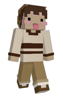 adymu's Minecraft skin