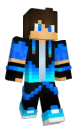 Classic Minecraft skin
