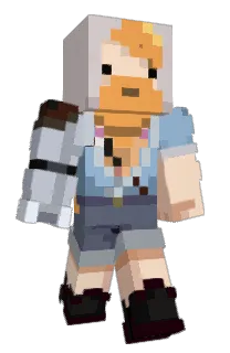 Front of jdazed's skin
