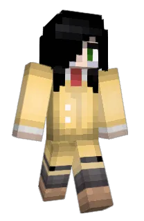 Shatog's Minecraft skin