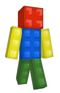 Front of StrangerDuck64's skin