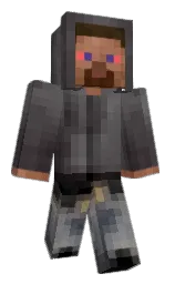 tundora and cape palliser Minecraft skin — Classic model — first worn by Dopameine