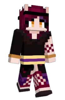 Front of Narrator_Chan's skin