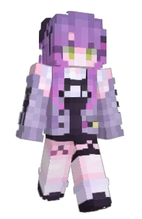 Front of hifumi1's skin
