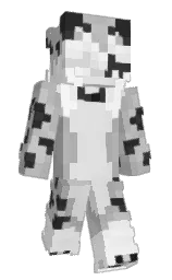silver and silver chalice Minecraft skin — Slim model — first worn by NamesFritz