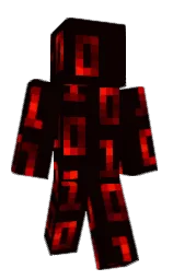 Classic Minecraft skin