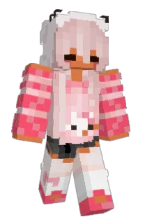 DTK7K's Minecraft skin