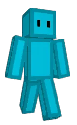 Classic Minecraft skin