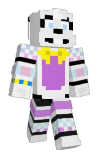 Front of Tina123's skin