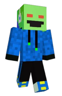 xxxCKxxx's Minecraft skin