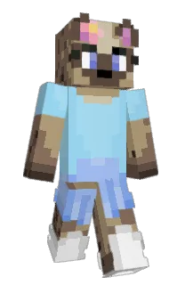 Gooohi's Minecraft skin