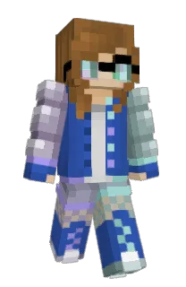 Front of TheLucarioLife's skin