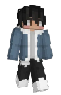 Front of Minxsz's skin